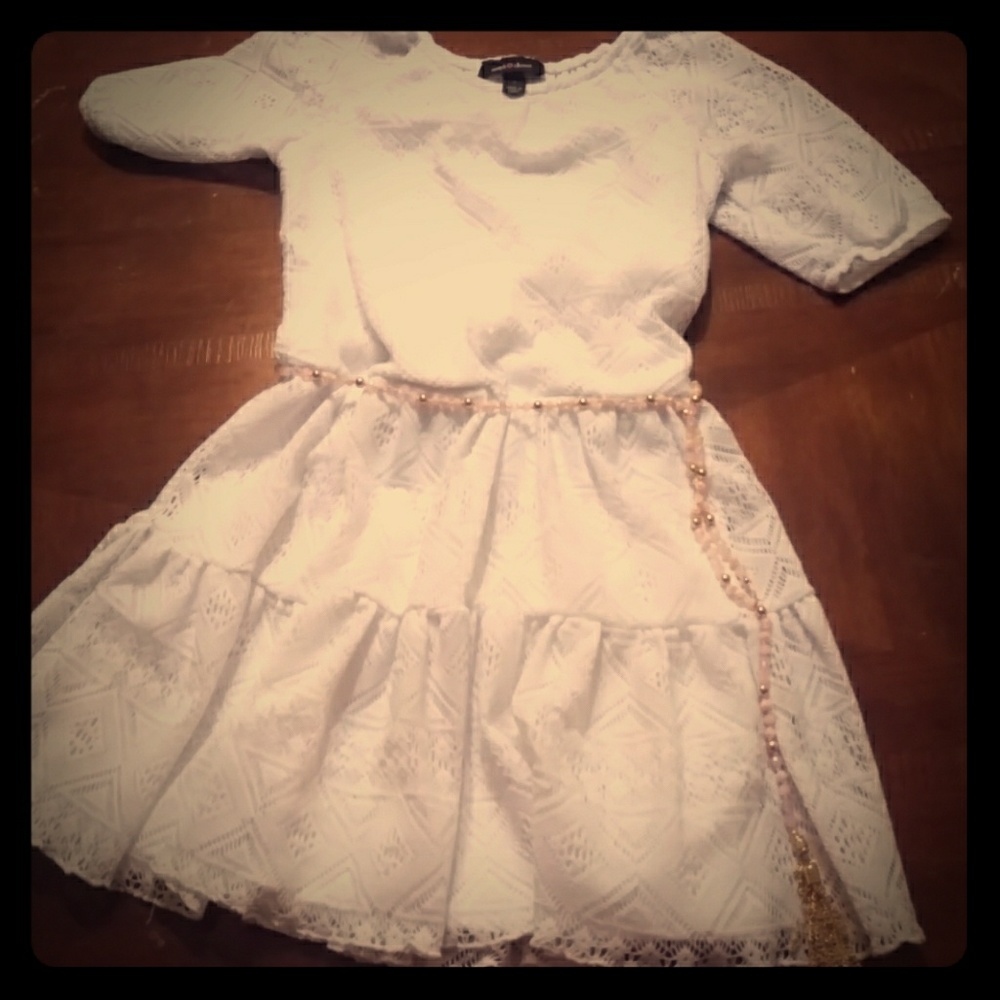 Girls dress